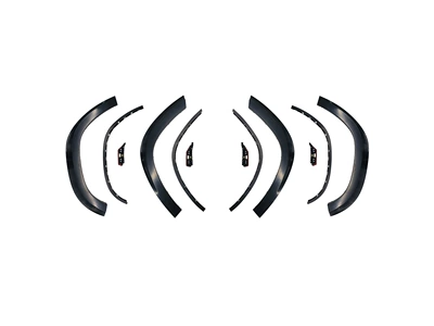enclosure cover leaf GLS166 upgrade – Big Surrounded - gls-changed-to-gls63-front-and-rear-wheel-eyebrows