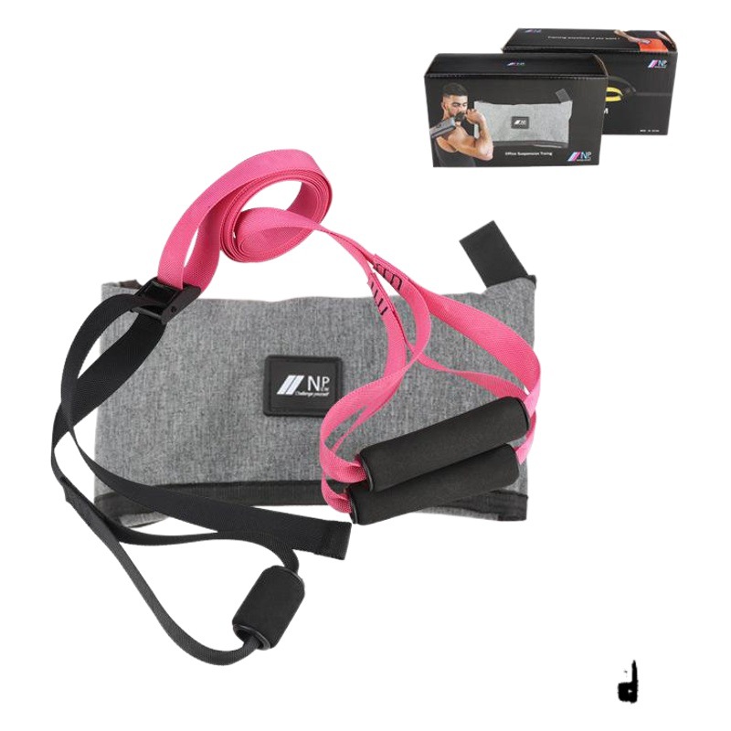 Cinturón de entrenamiento colgante cuerda de tensión correa de tensión cinturón de yoga cinturón de fitness TRP3X dispositivo de tensión ventas directas de fábrica