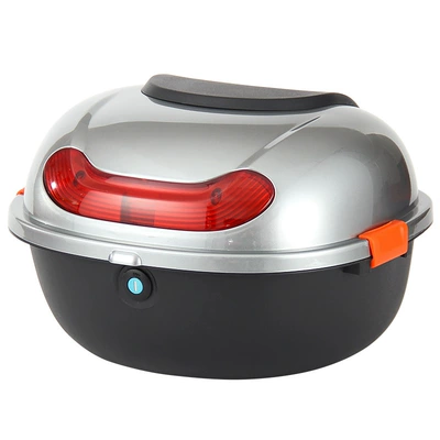 tail box, universal storage, no-disassembly Electric car tail box