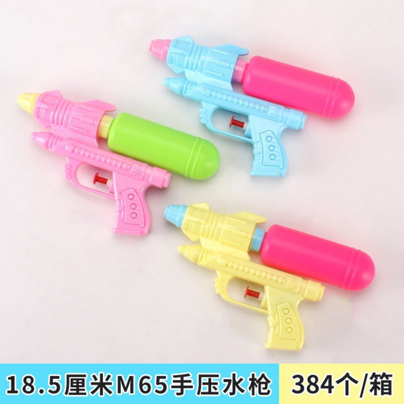 Empuje al por mayor pequeño regalo empuje pequeño regalo para niños luminoso debajo de un dólar escaneo de código de drenaje juguetes