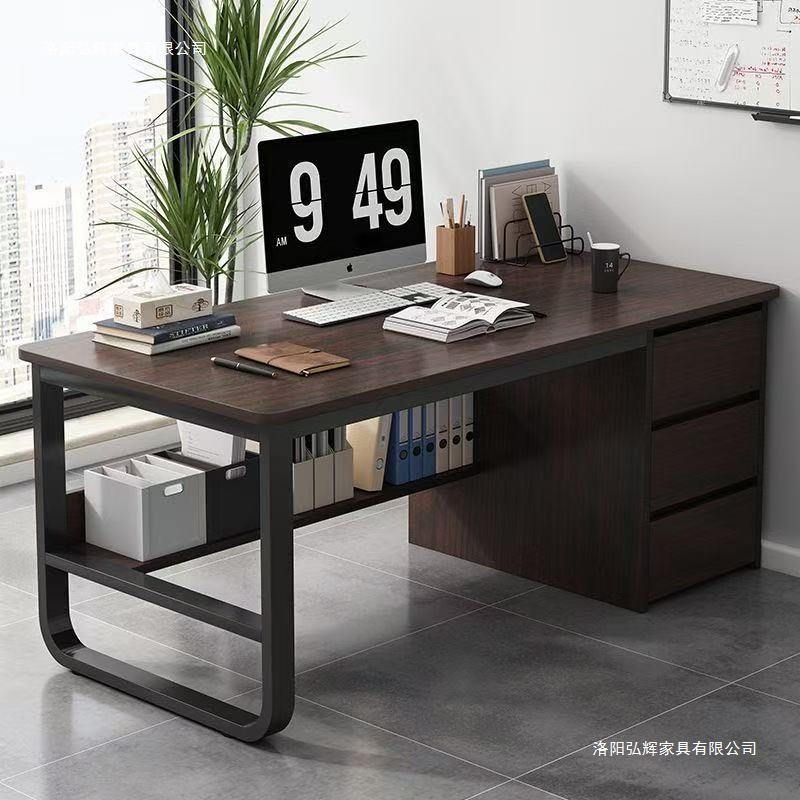 Escritorio de oficina escritorio de computadora escritorio simple escritorio de dormitorio escritorio de escritorio