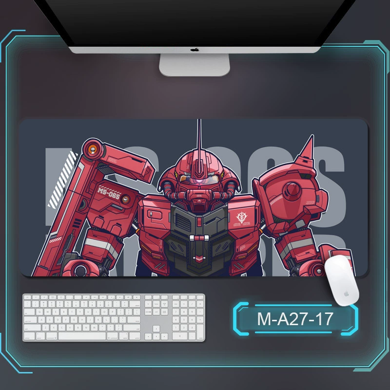 Mouse pad large waterproof desk mat, gaming laptop table mat, multiple sizes and patterns