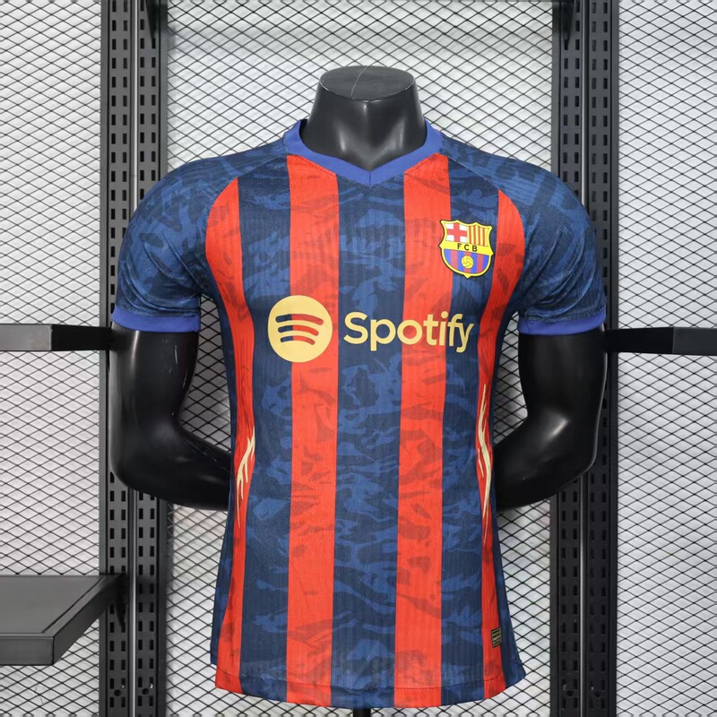 2526シーズンサッカーユニフォームパリ・インターミラノブラジル三日月メキシコマルセイユチェルシープレーヤーバージョンサッカーユニフォーム|undefined