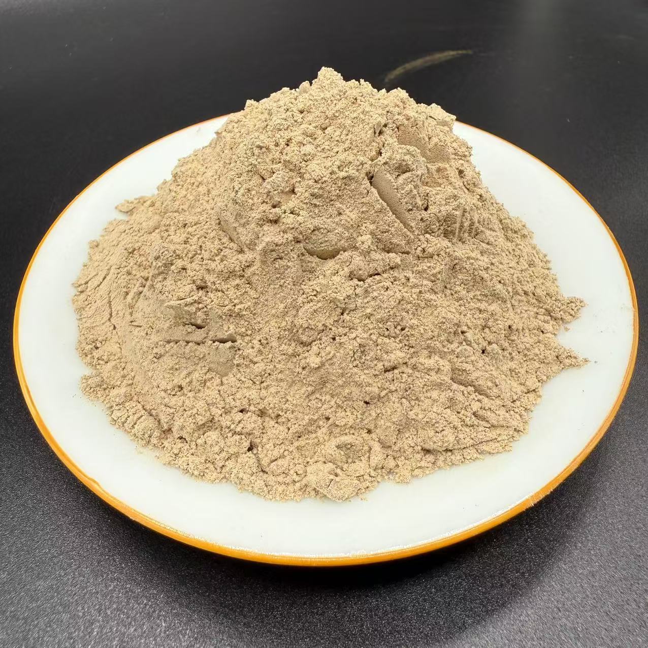 Moutan Bark Powder Dan Pi Mu Dan Pi Fine Ground Herbal Powder 500g quality and texture