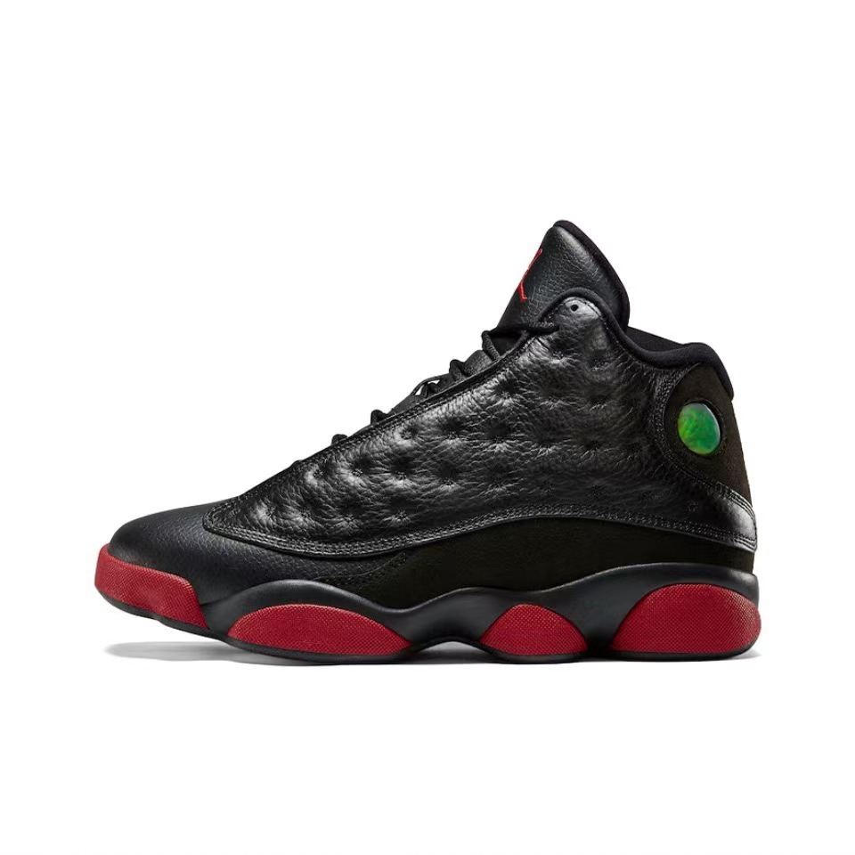 Putian correcto marca AJ13 zapatillas de baloncesto masculino y femenino más opcionales 414571 - 104 image 9