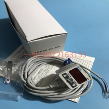 A002*日本 SMC数字显示压力开关传感器ISE50-02-62L