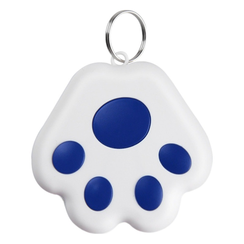 Suministro transfronterizo Bluetooth dispositivo antipérdida localizador llavero buscapersonas parche niños mayores rastreador de mascotas