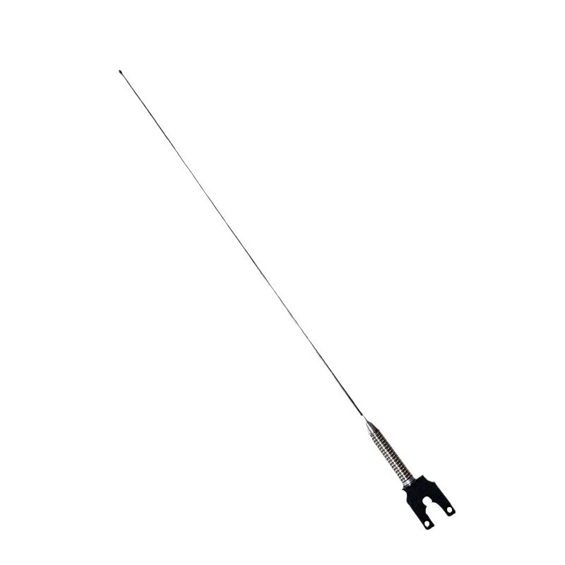 Modified bike, long antenna, 60cm, 100cm
