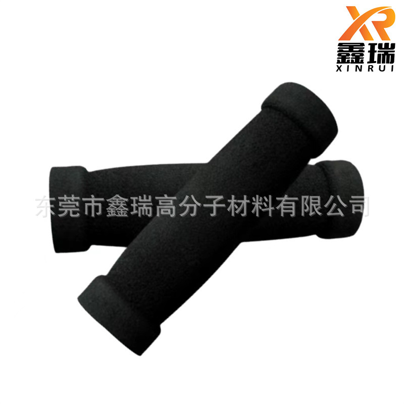 高密度EVA海绵手柄套管 键身器材防水防滑手柄 nbr橡塑泡绵把手套