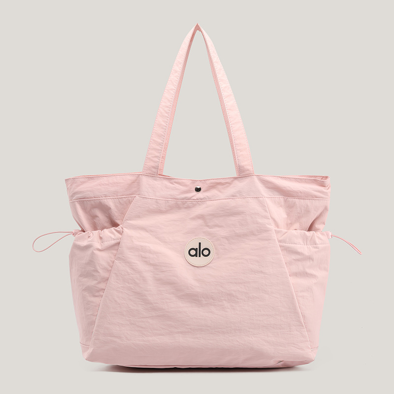Cross-Border Women's Tote Bag, Dance Bag, Work Handbag, Shoulder Bag, Waterproof Lightweight Large Capacity Yoga Bag For Women - Thumbnail 6