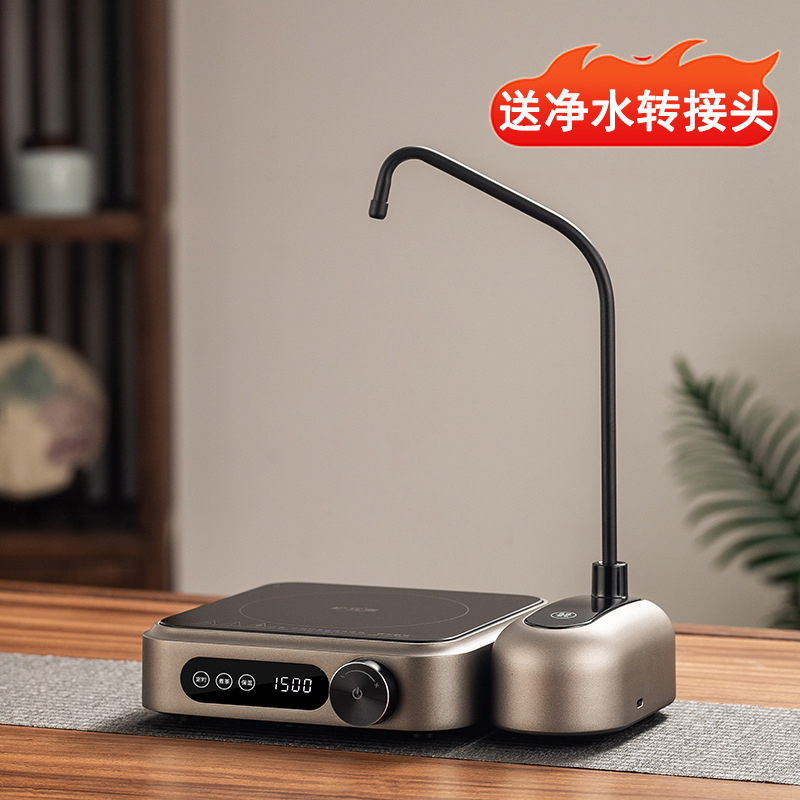 Nuevo tipo de bomba de agua de escritorio, agua en barril, dispensador de agua doméstico inteligente, dispensador de agua automático