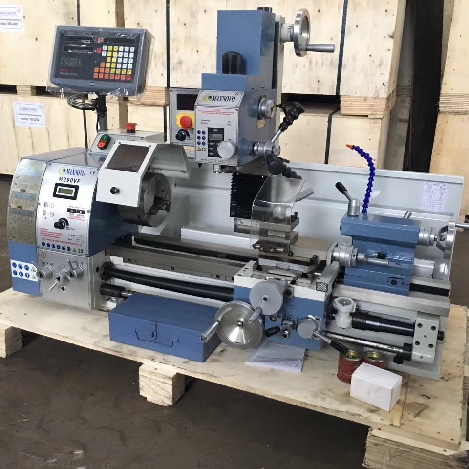 供应精星M6 JYP250车钻铣一体机 小型机床