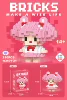 W2601-24 Mini Fan Fat Girl