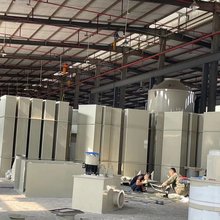 成型pp风管pp阻燃风管pp方管方通阻燃风管矩形风管大量现货