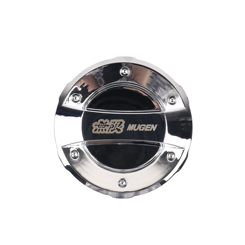 Car fuel cap unlimited MUGEN modified gasoline cap fuel tank cap suitable for Honda Civic Accord Fit Fengfan