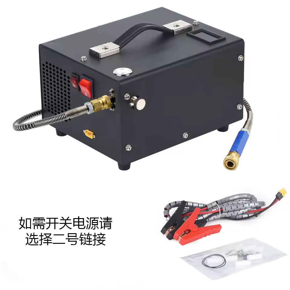 스위칭 전원 공급 장치 없음