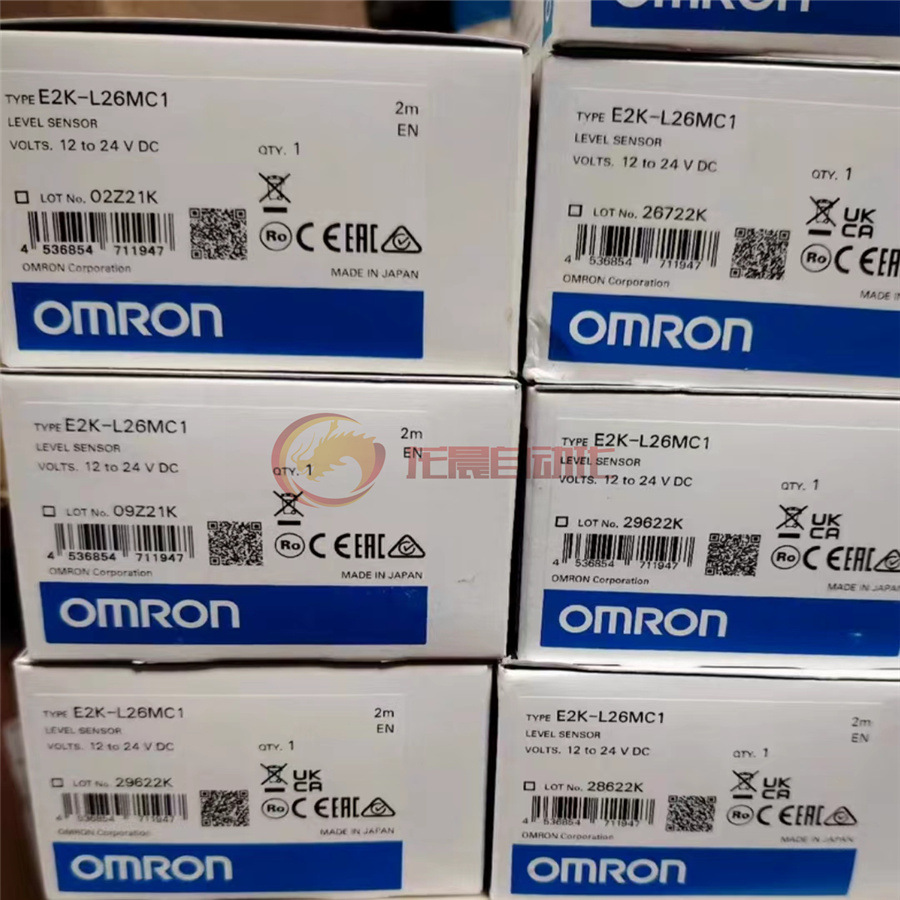 原装  E2K-C25ME1 E2K-C25MY1 E2K-L26MC1/E2K-L13MC1液位传感器