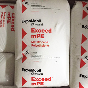 MLLDPE Exxon 1018MF high impact resistance anti-penetration stretch film Blown film transparent metallocene film