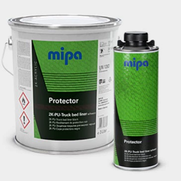 wear-resistant shock-absorbing anti-ultraviolet mipa – Avtomobil boyası