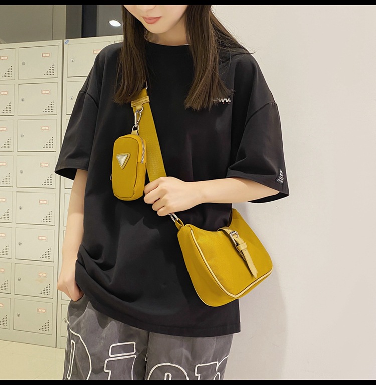 Autumn and Winter New French Style Temperament Fashion Shoulder Bag Simple AllMatch Mother and Child Bag Simple Messenger Bagpicture34