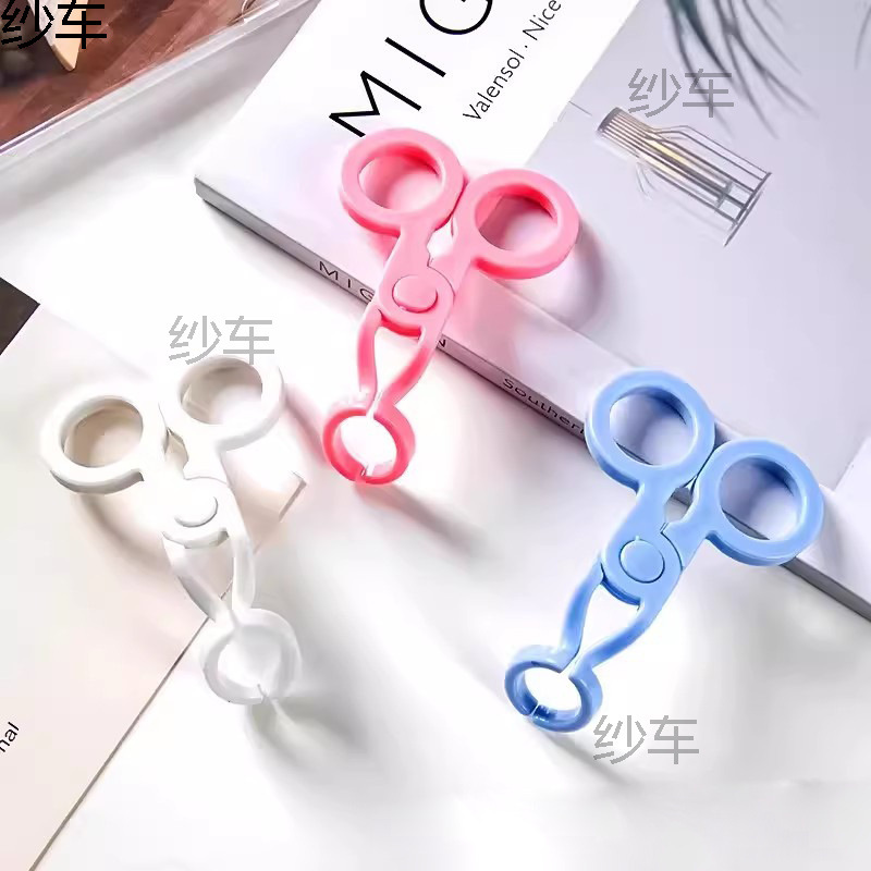 撑开取戴夹子工具器辅助眼皮佩戴大眼睛夹戴撑隐形眼镜美瞳