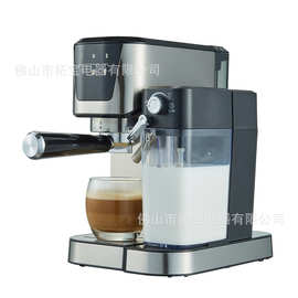 Coffelady 全自动意式浓缩咖啡机 彩色触屏带温度计 奶箱打奶功能