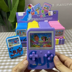 Карманная игра-кольцеброс с морской тематикой