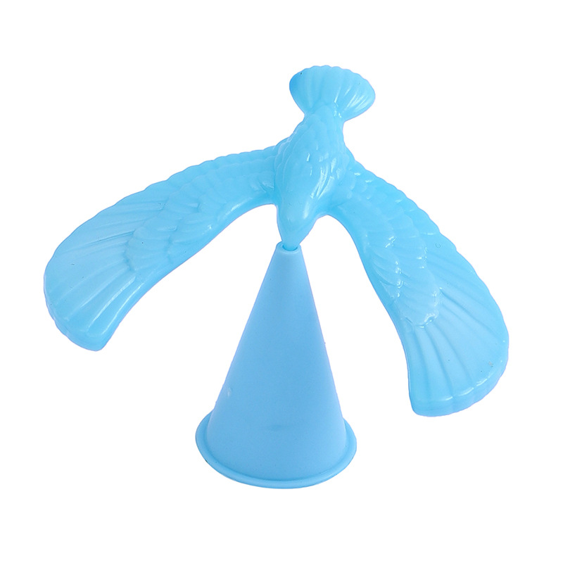 Mini juguetes nostálgicos 80 años después de equilibrio pájaros águilas puzzle gravedad pájaros enseñanza tecnología juguetes