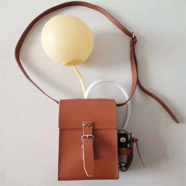 CFZ15气体自动负压采样器