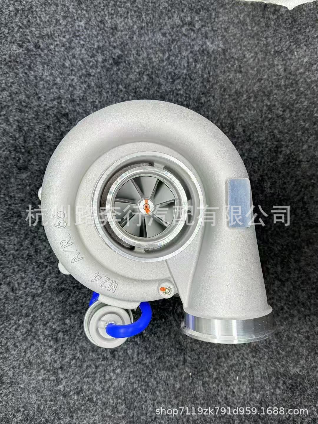 Garrett Gt42 Natural Gas 825875-0013 K4B00-1118100Ks1-135-01 Supercharger
