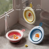 baby fold Washbasin Newborn household Washbasin Newborn baby children Supplies Ass Wash one's feet Bowl