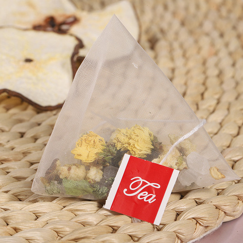 Yaozhiyuan Rock Sugar Snow Pear Chrysanthemum Tea Mint Tea Snow Pear Dried Chrysanthemum Tea Bag 250g Healthy Tea