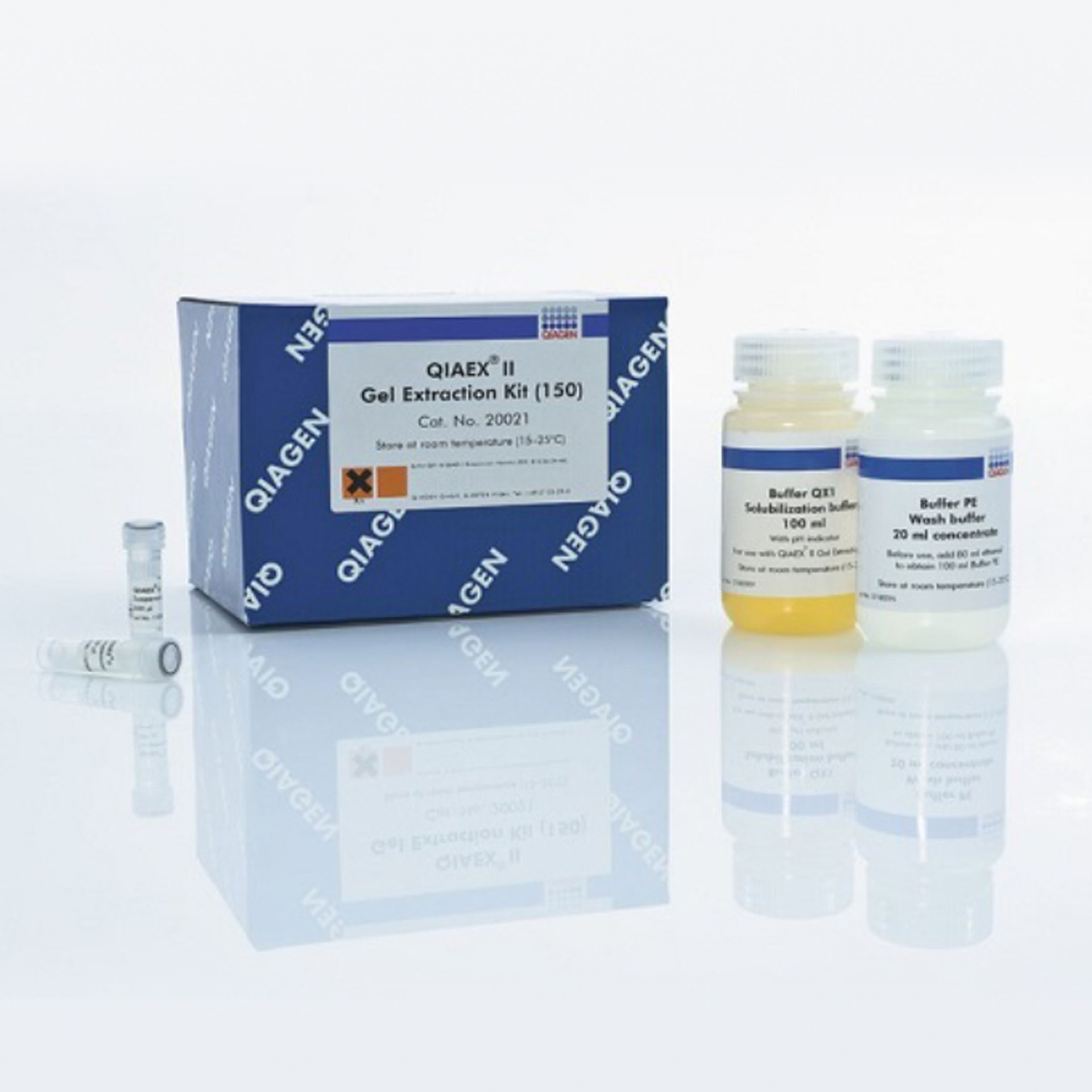 Qiagen 20021 凝胶回收试剂盒，150T