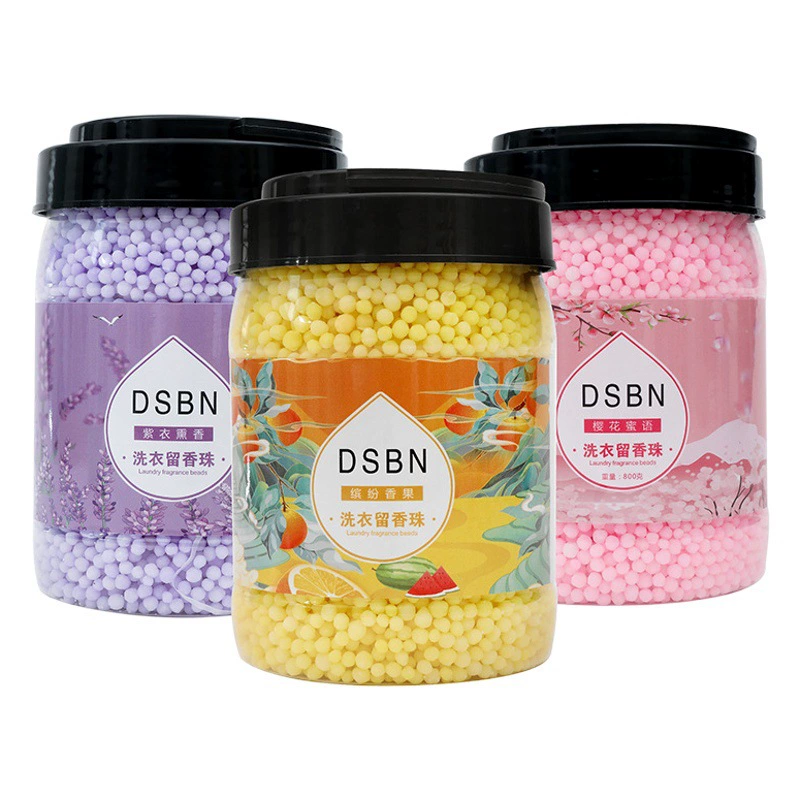 Бусины с ароматом Tess Benny's Одежда Цвет-Защита Стойкий аромат Одежда Бусы для стирки Одежда Стойкий аромат