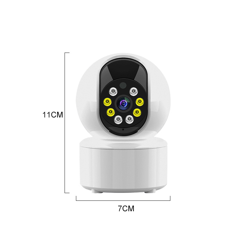 V380pro teléfono móvil remoto cámara de monitoreo inteligente de alta definición WIFI red cámara interior