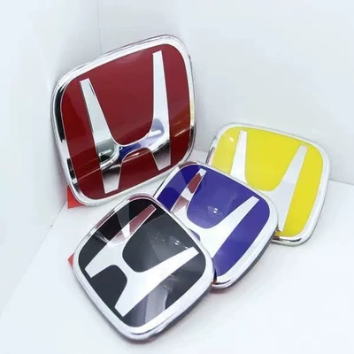 Eleventh and Eighth Generation Civic Red Label Accord Fit Odyssey Crv Fengfan Steering Wheel Car Logo Siming (Car logo)