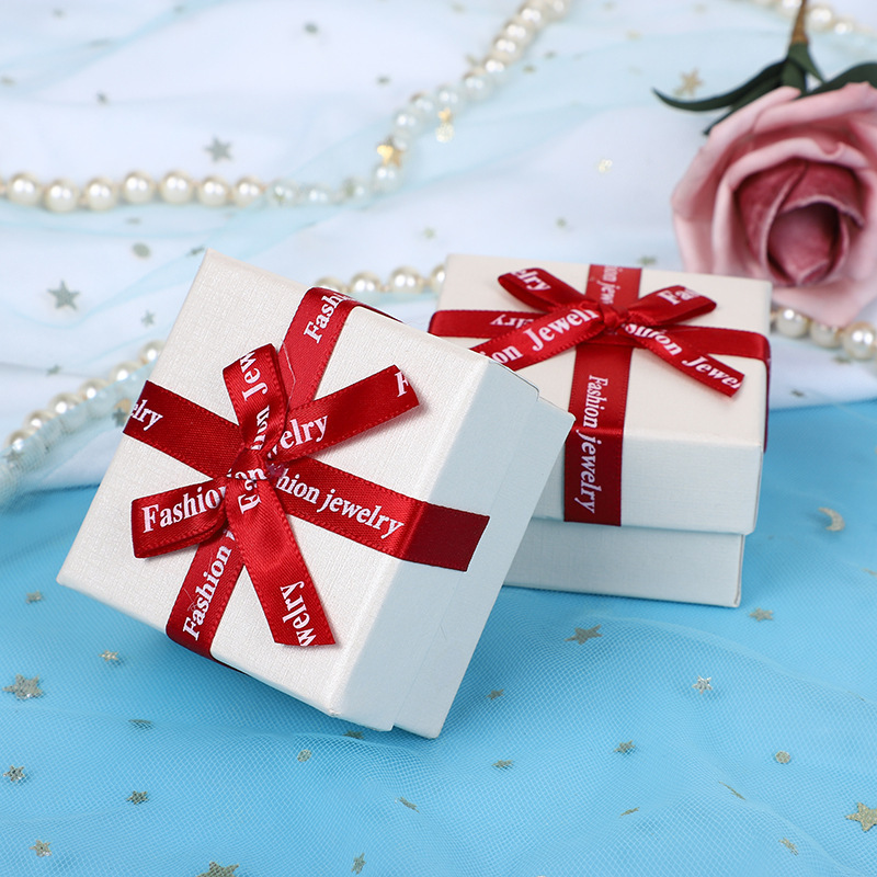 SKU-04-红色米子盒子