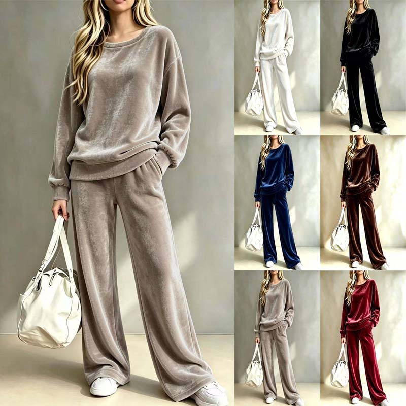 2026 European And American Cross-border Autumn And Winter New Style...