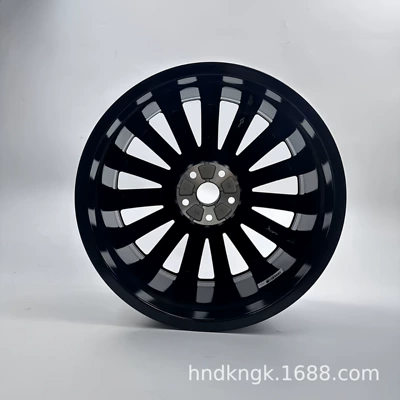 Original Genuine Matching Aluminum Alloy – Hub