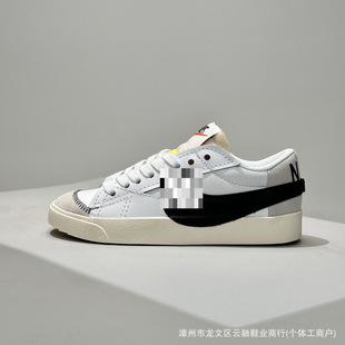 ���＃ԭNK Blazer Low&rsquo;77 �͹Ž���͎��_������Ů���e�\�Ӱ�Ь
