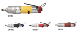日本瓜生URYU油压脉冲扳手UAT60SDL / UAT70SL