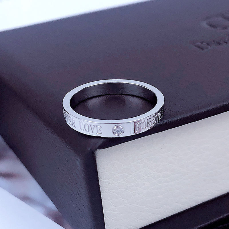 LOVE-Silver 645