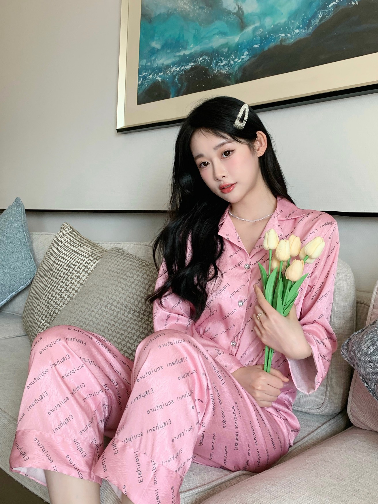 애니의 마음.