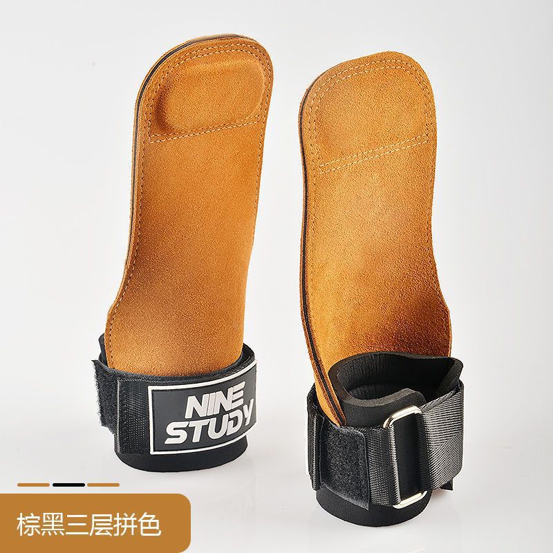 Cuerpo de piel de vaca mano