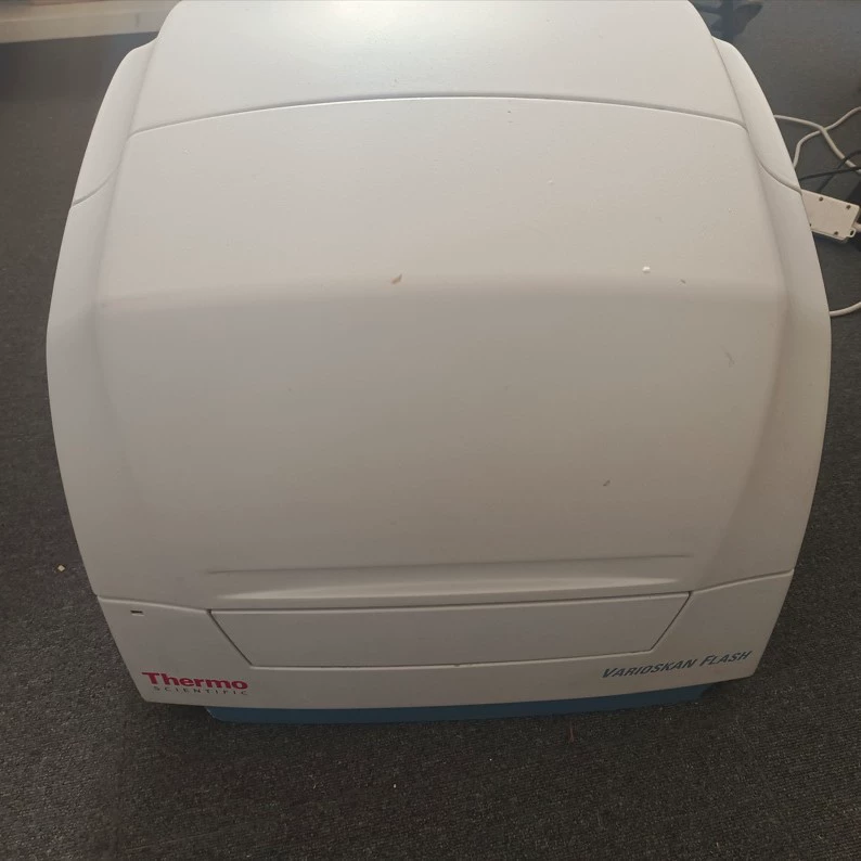 Используется не Thermo Thermo Fiser Полномасштабный ферментный маркер Varioskan Flash