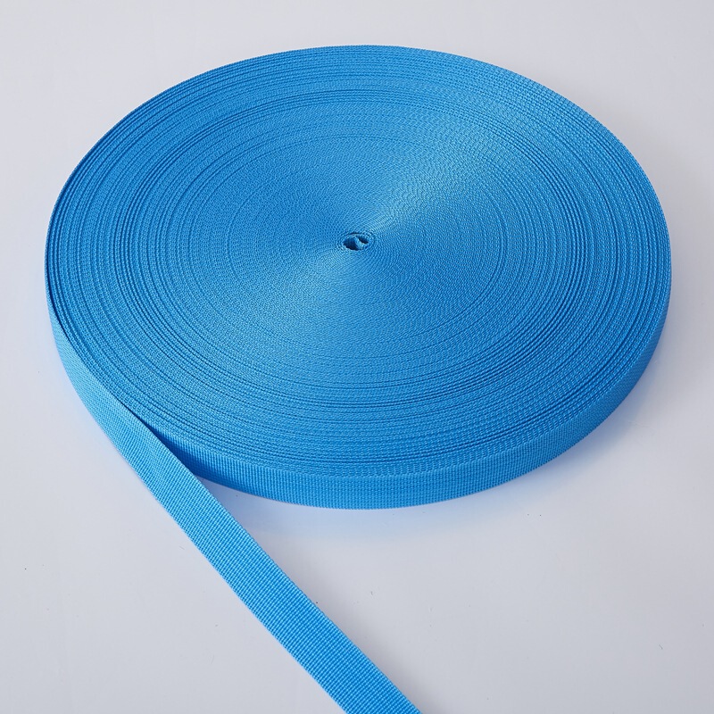 Manufacturer Wholesales Large Quantities of In-Stock 600D Colored Pp Polypropylene Webbing for Backpack Accessories, Thickened and Densified American Pattern Webbing Manufacturer Wholesales Large Quantities of In-Stock 600D Colored Pp Polypropylene Webbing for Backpack Accessories, Thickened and Densified American Pattern Webbing