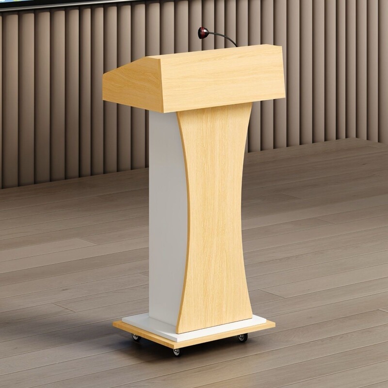 Pulpit, podium, movable lectern, conference room host desk, classroom lectern, speaking platform, reception desk Pulpit, podium, movable lectern, conference room host desk, classroom lectern, speaking platform, reception desk