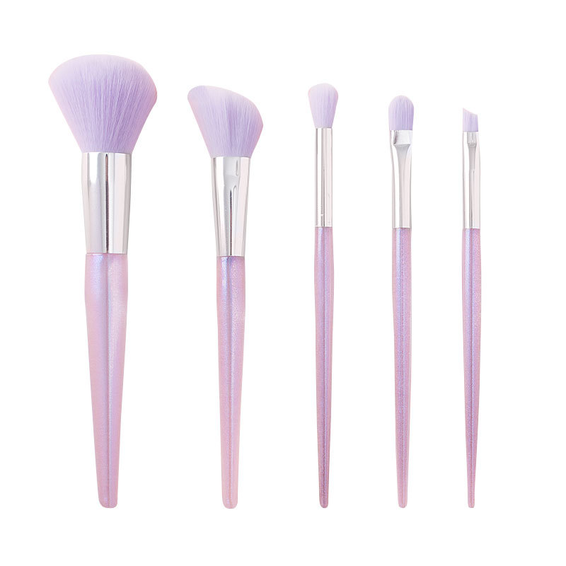 Aurora cepillo conjunto cepillo de maquillaje se ruboriza cepillo base cepillo corrector cepillo