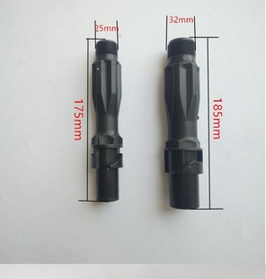 6 minutes 1 inch water intake Rod water intake key valve community public green green space water intake anti-theft lock faucet