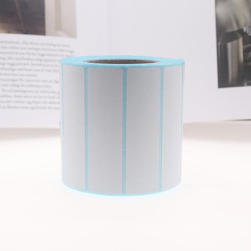 열전사 라벨 인쇄지 70*20TEMU 국경간 바코드 100*100 열전사지 스티커 익스프레스 스팟